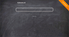 Desktop Screenshot of diybeamer.ch